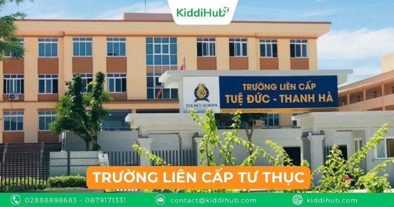 Trường liên cấp tư thục