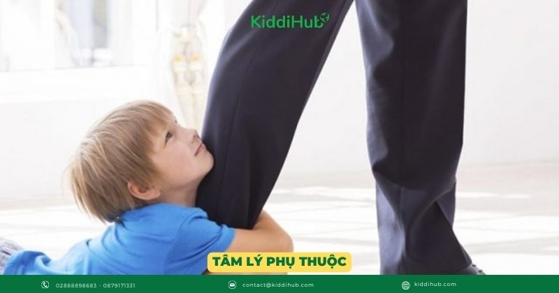 Tâm lý phụ thuộc