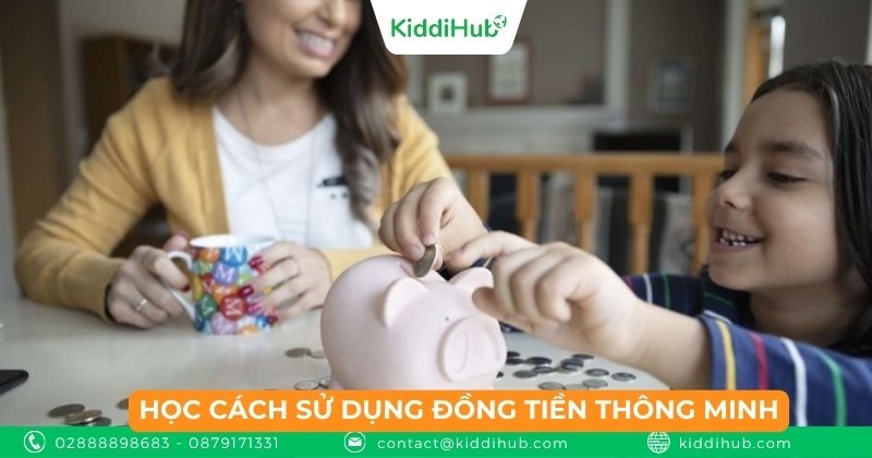 Học cách sử dụng đồng tiền thông minh