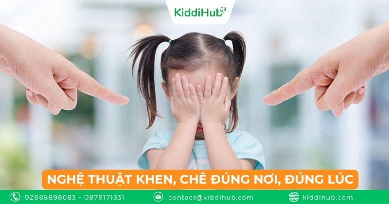 Nghệ thuật khen, chê đúng nơi, đúng lúc