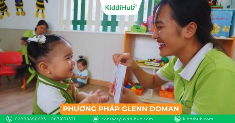 Phương pháp Glenn Doman 