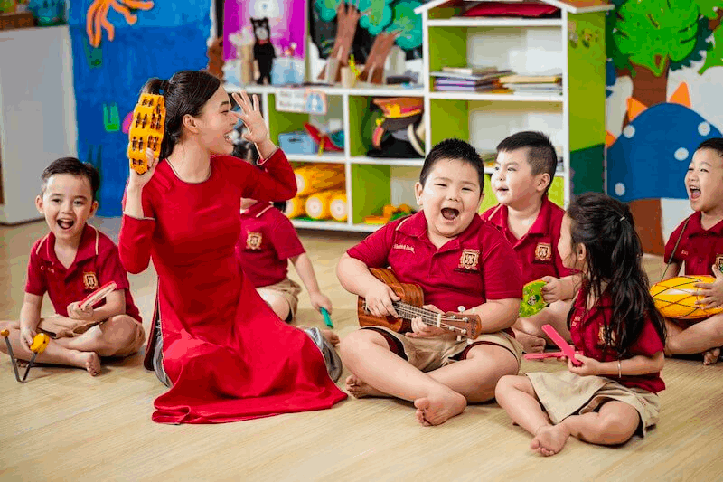 Văn bằng 2 mầm non cấp tốc 