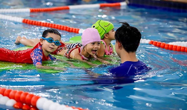 Hoạt động hè cho trẻ mầm non