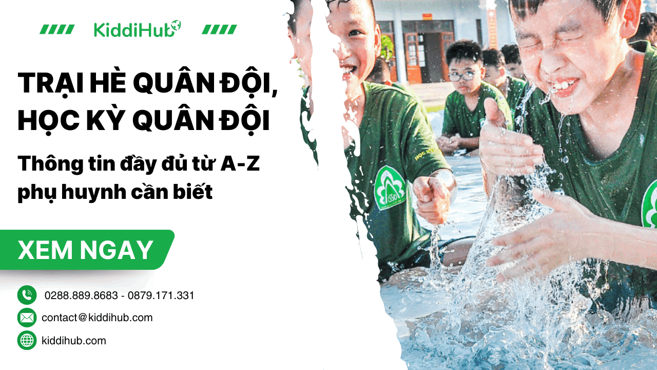 trại hè quân đội học kỳ quân đội