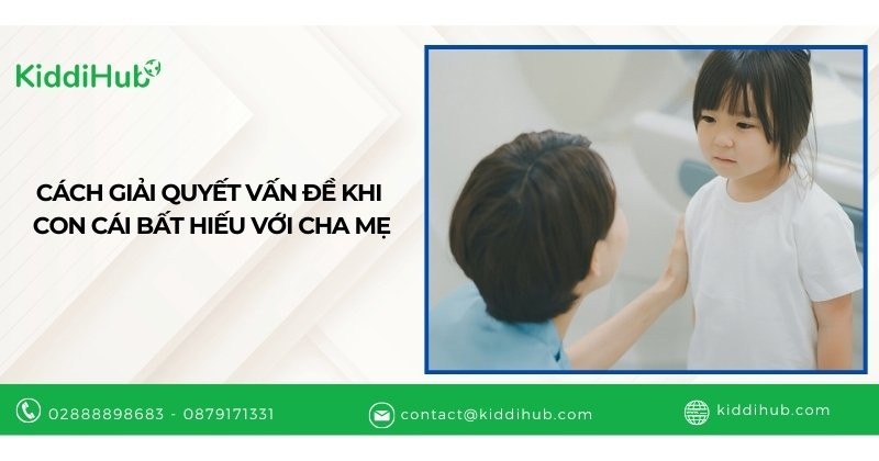 Cách giải quyết vấn đề khi con cái bất hiếu với cha mẹ