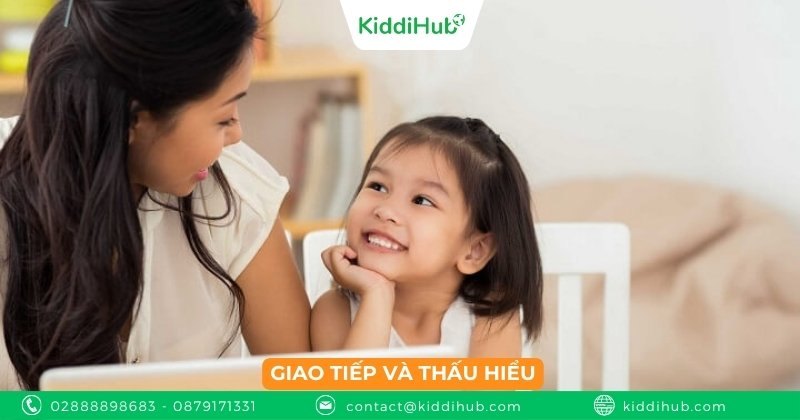 Giao tiếp và thấu hiểu