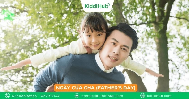 Ngày của Cha (Father's Day)