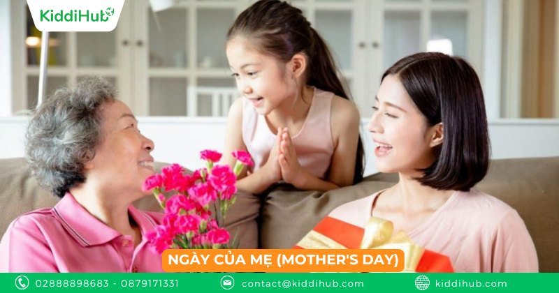 Ngày của Mẹ (Mother's Day)