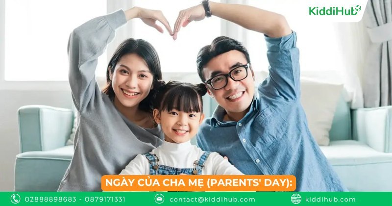 Ngày của Cha Mẹ (Parents' Day):
