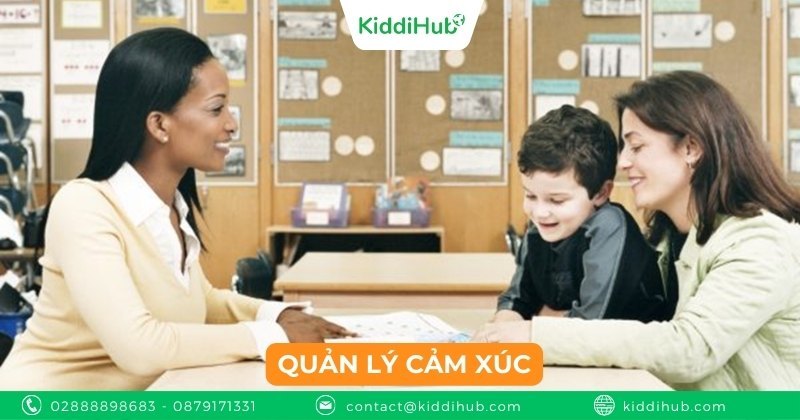 Quản lý cảm xúc