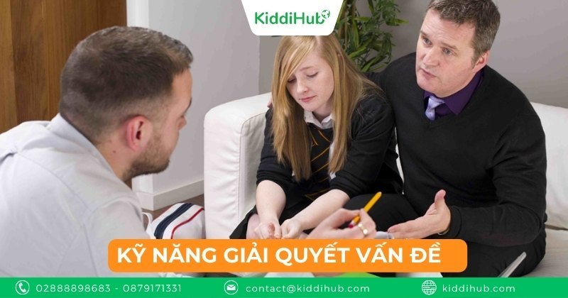 Kỹ năng giải quyết vấn đề