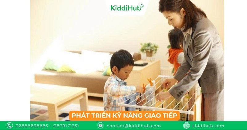 Phát triển kỹ năng giao tiếp