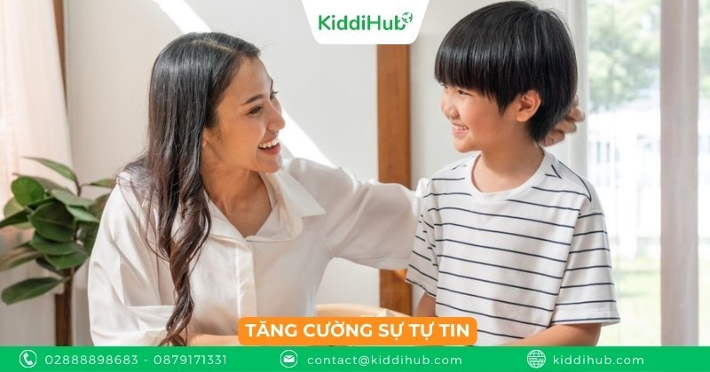 Tăng cường sự tự tin