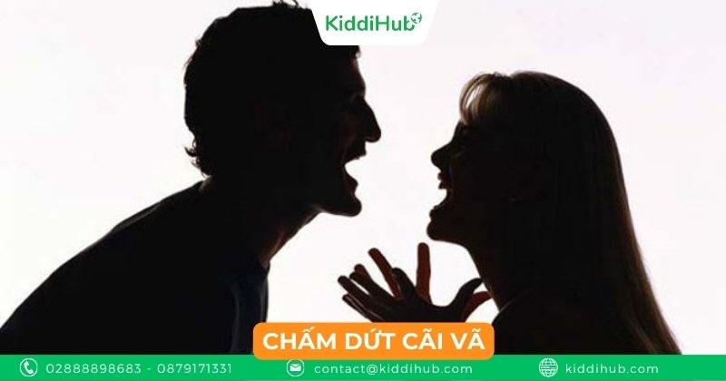 Chấm dứt cãi vã