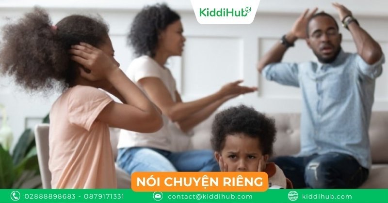 Nói chuyện riêng