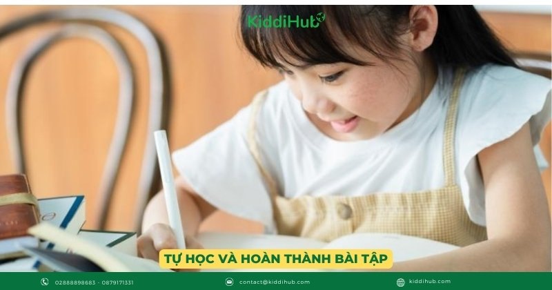 Tự học và hoàn thành bài tập
