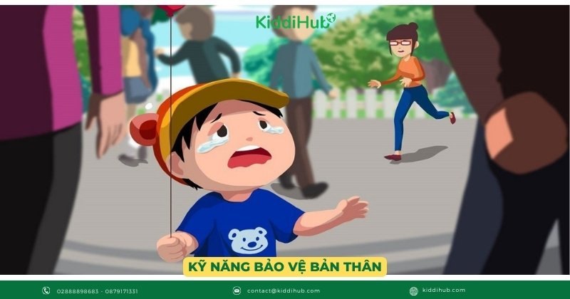 Kỹ năng bảo vệ bản thân