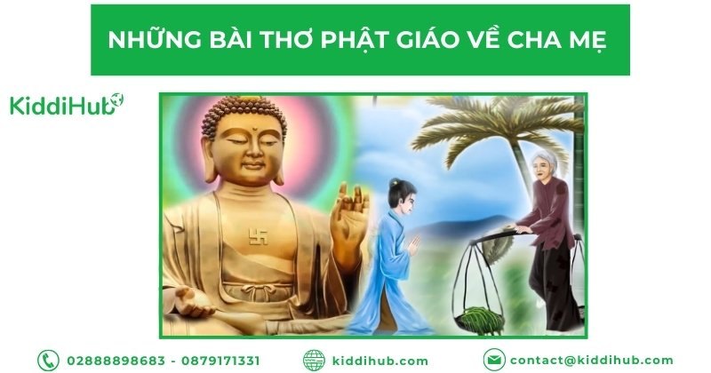Những bài thơ Phật giáo về cha mẹ&nbsp;