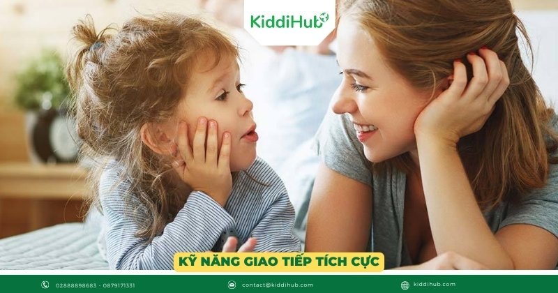 Kỹ năng giao tiếp tích cực