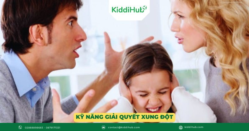Kỹ năng giải quyết xung đột