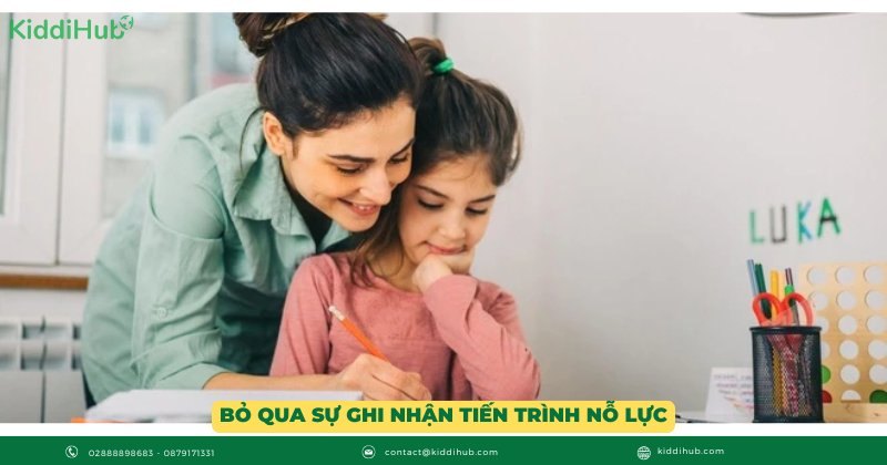 Khen ngợi phóng đại, thổi phồng quá mức