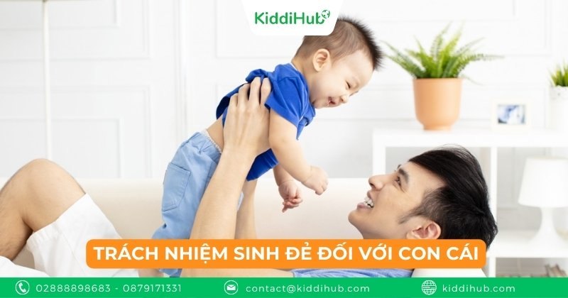 Trách nhiệm sinh đẻ đối với con cái