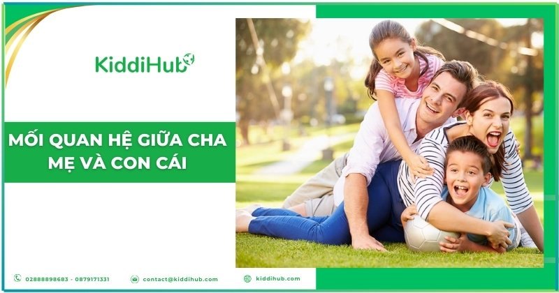 Mối quan hệ giữa cha mẹ và con cái