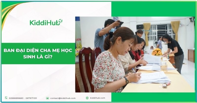 Ban đại diện cha mẹ học sinh là gì?