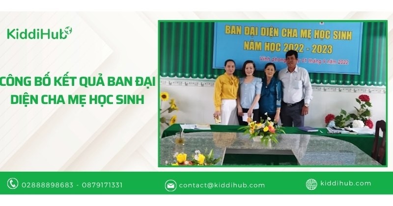 Công bố kết quả
