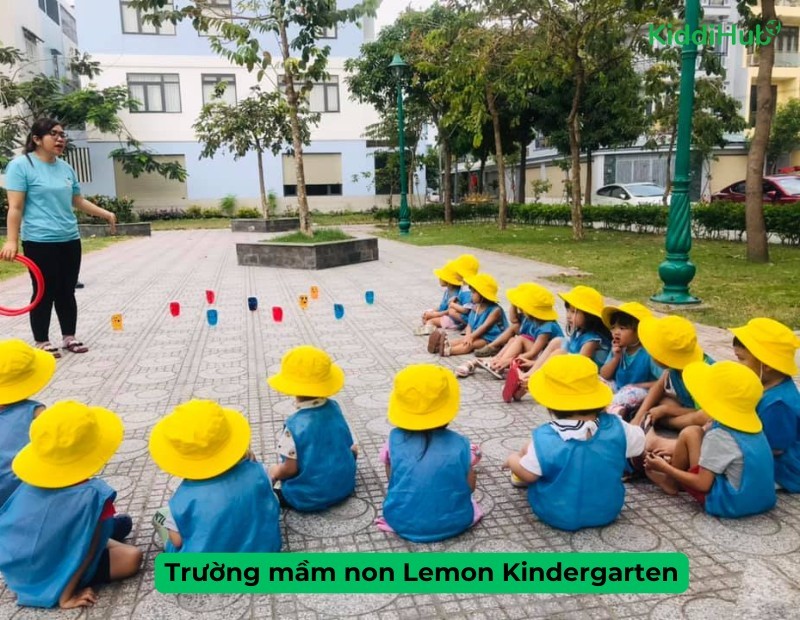 Trường mầm non Lemon Kindergarten