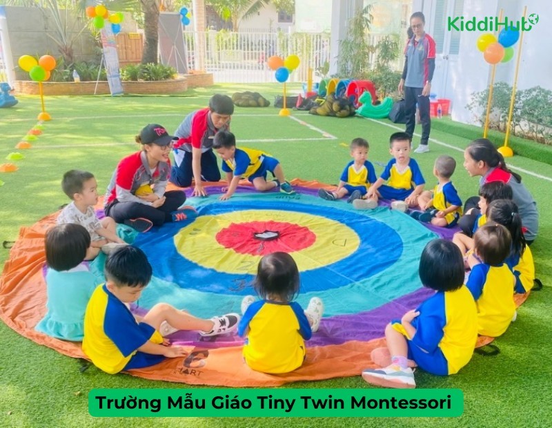 Trường mẫu giáo Tiny Twin Montessori