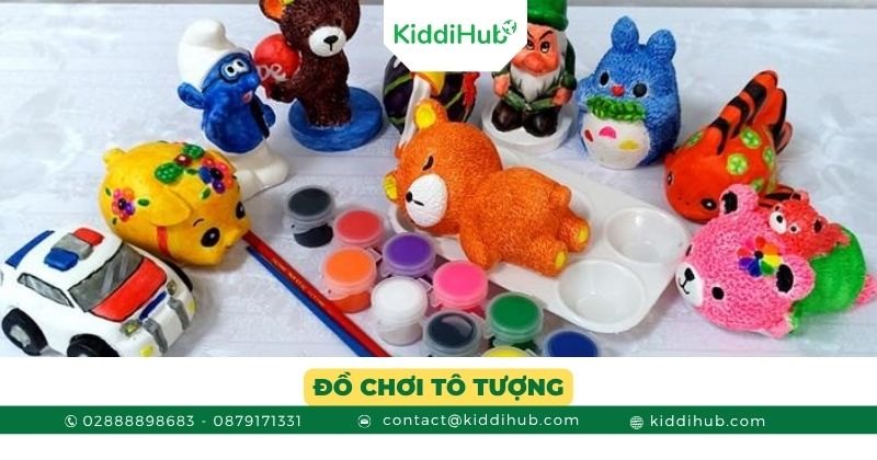 Đồ chơi tô tượng