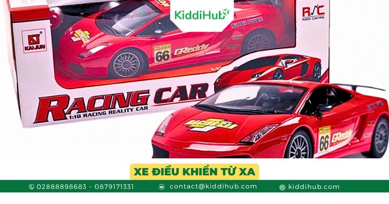 Xe điều khiển từ xa