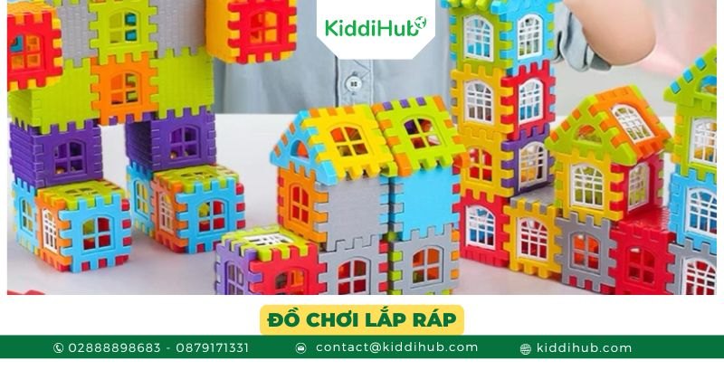 Đồ chơi lắp ráp