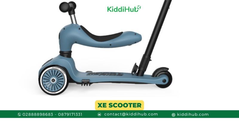 Xe scooter