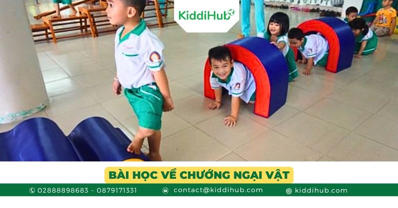 Bài học về chướng ngại vật