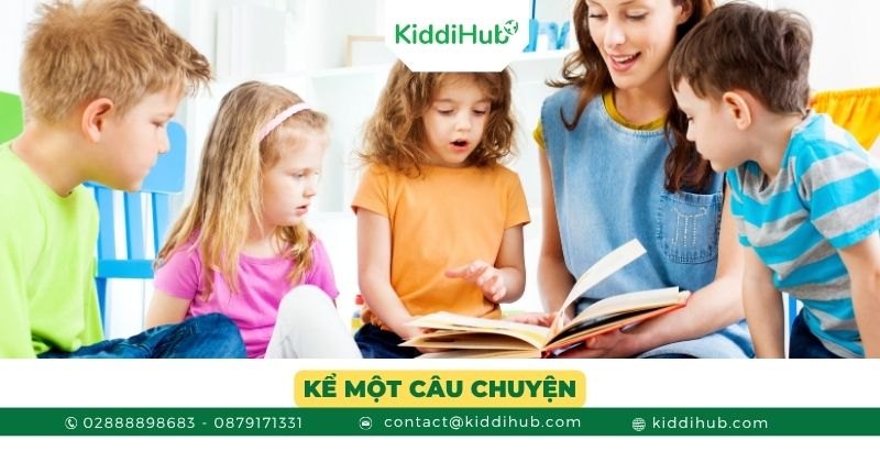 Kể một câu chuyện