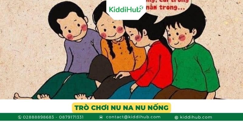 Trò chơi Nu na nu nống