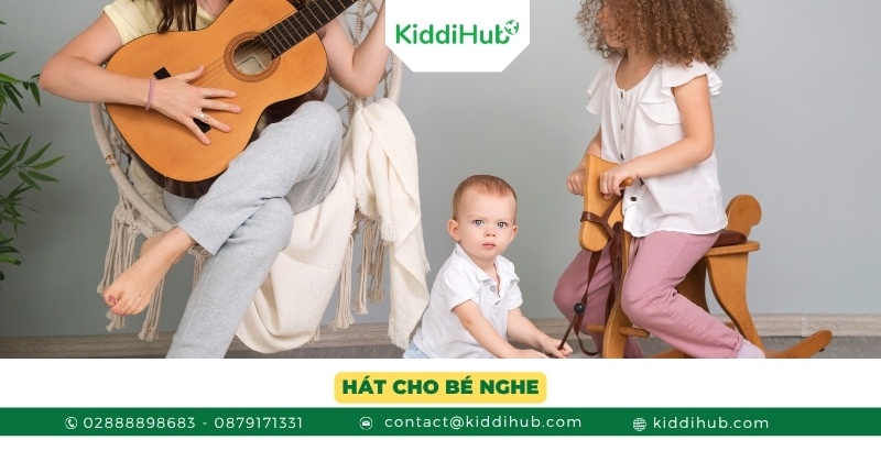 Hát cho bé nghe