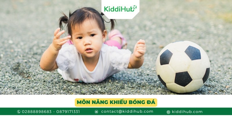 Môn năng khiếu bóng đá