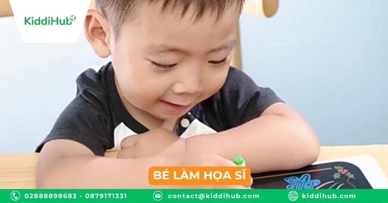 Một số bài thơ chủ đề nghề nghiệp lớp 3 tuổi hay nhất