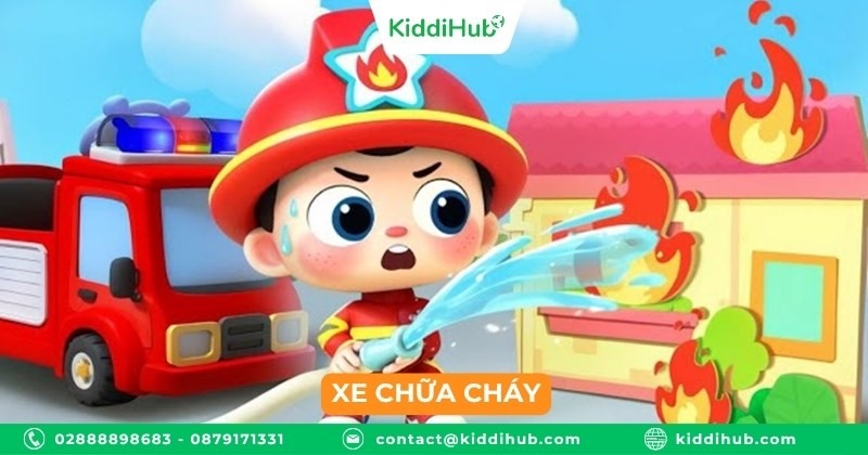 Một số bài thơ chủ đề nghề nghiệp lớp 3 tuổi hay nhất