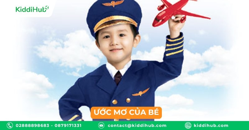 Một số bài thơ chủ đề nghề nghiệp lớp 3 tuổi hay nhất