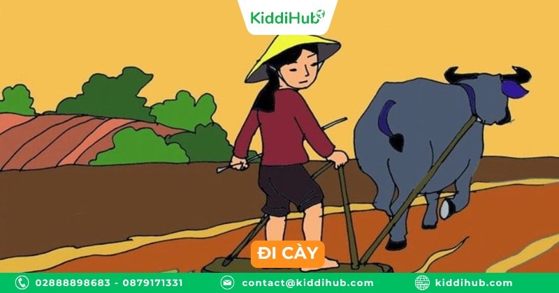 Một số bài thơ chủ đề nghề nghiệp lớp 3 tuổi hay nhất