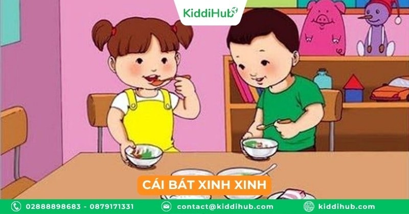 Một số bài thơ chủ đề nghề nghiệp lớp 3 tuổi hay nhất