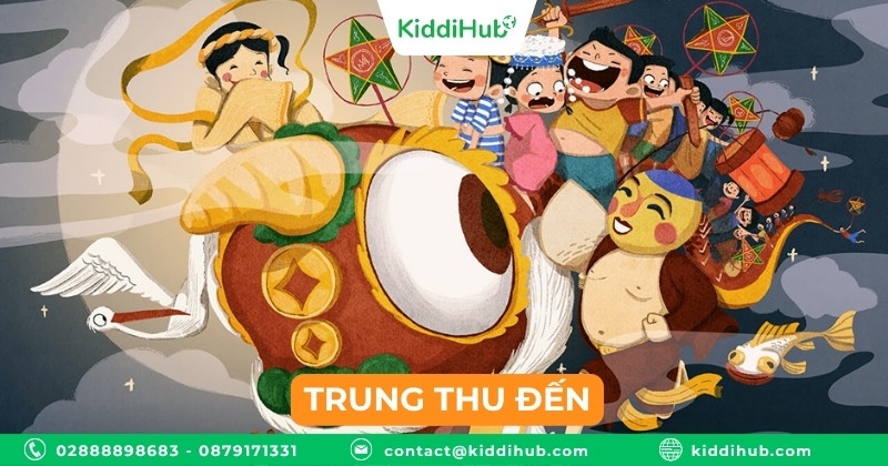 Tổng hợp những bài thơ về trung thu cho trẻ 3 tuổi hay và ý nghĩa nhất