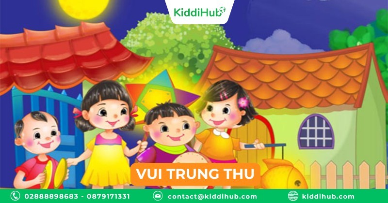 Tổng hợp những bài thơ về trung thu cho trẻ 3 tuổi hay và ý nghĩa nhất