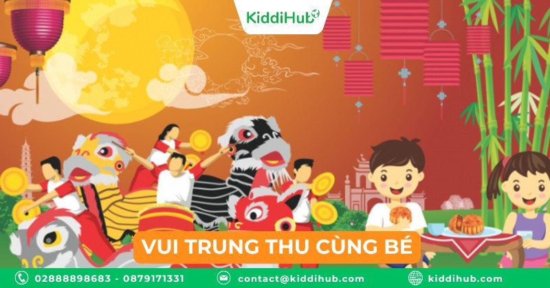 Tổng hợp những bài thơ về trung thu cho trẻ 3 tuổi hay và ý nghĩa nhất