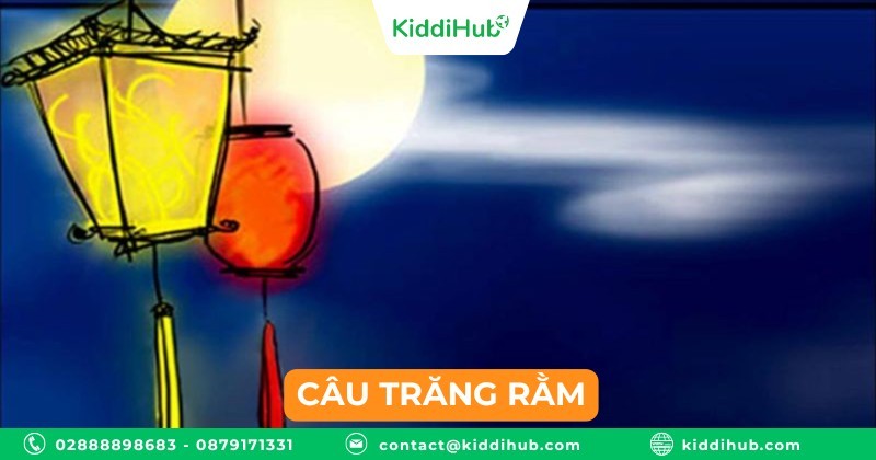 Tổng hợp những bài thơ về trung thu cho trẻ 3 tuổi hay và ý nghĩa nhất