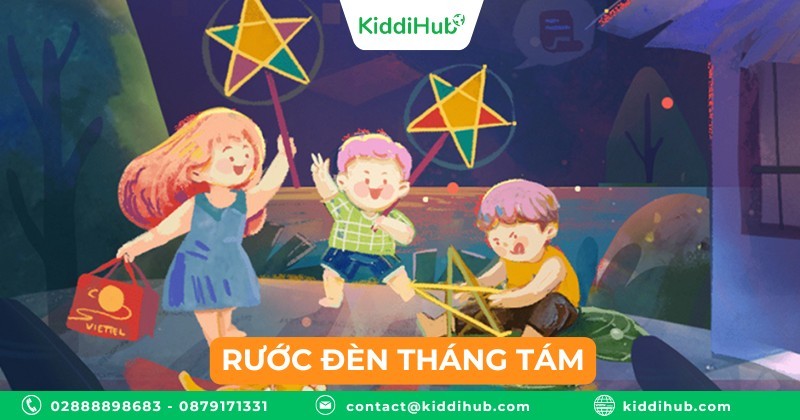 Tổng hợp những bài thơ về trung thu cho trẻ 3 tuổi hay và ý nghĩa nhất